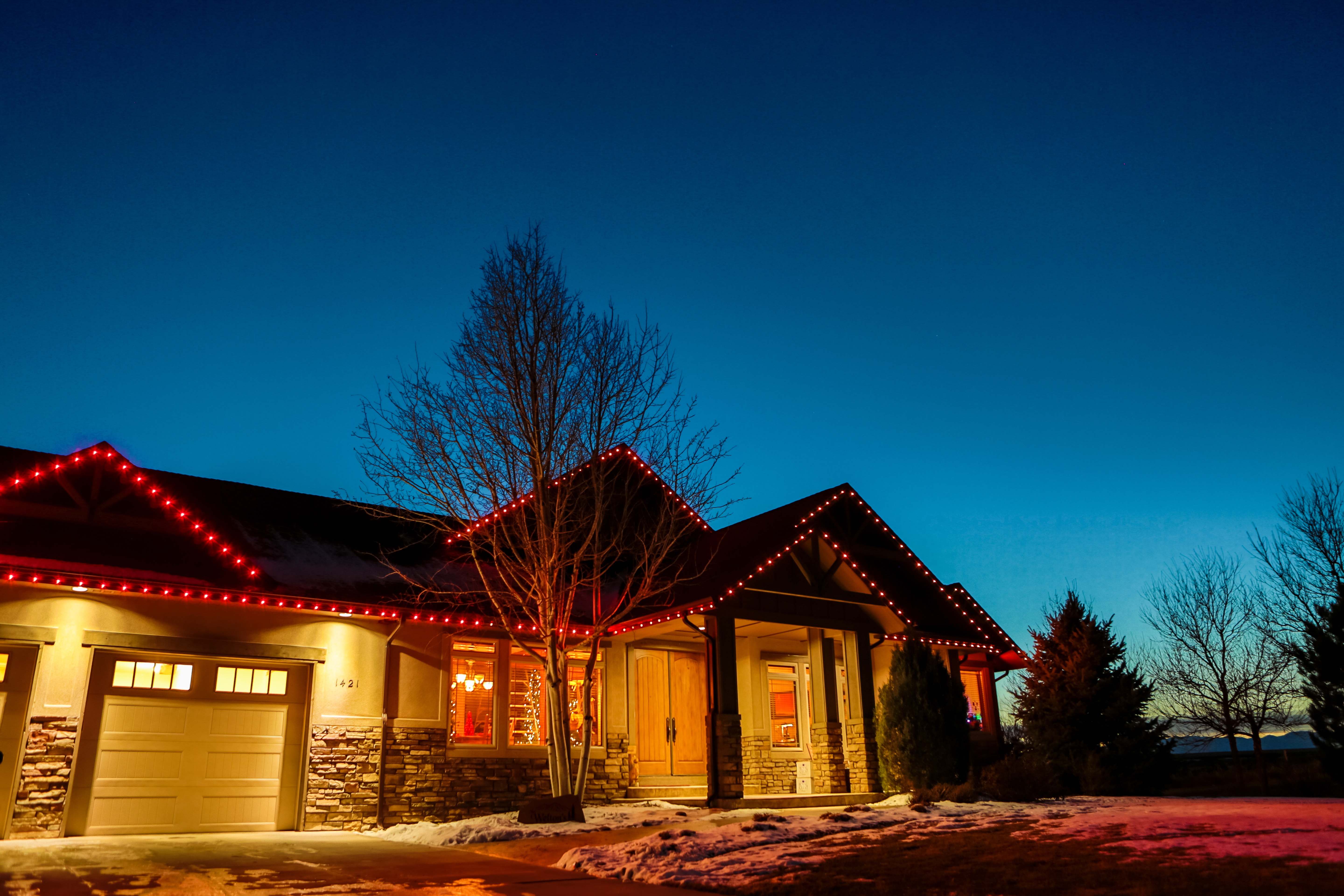 Top 10 Reasons to Install Permanent LED Christmas Lights on Your Home